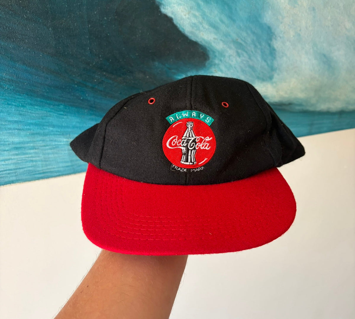 Vintage Coca Cola Hat